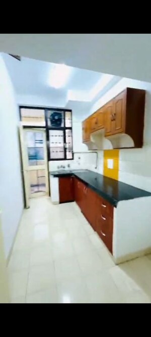 Kitchen in 2 BHK Apartment at Ashiana Green, Ahinsa Khand 2 – for Sale
