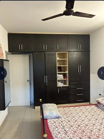 Furnished Amenities in 2.5 BHK Apartment at Mantri Webcity, Hennur – for Rent