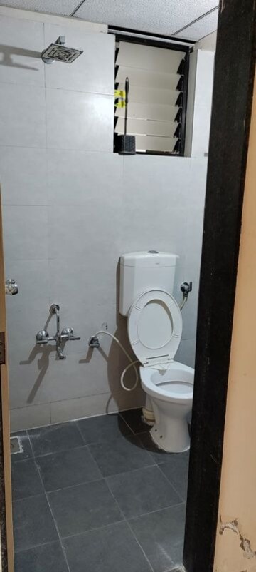 Bathroom in 2 BHK Apartment at Satellite – for Rent