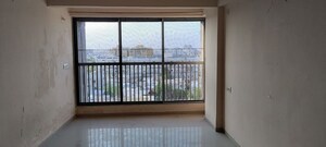 Balcony in 2 BHK Apartment at Satellite – for Rent