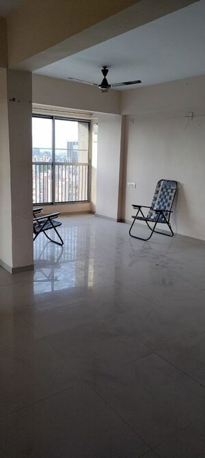Hall in 2 BHK Apartment at Satellite – for Rent