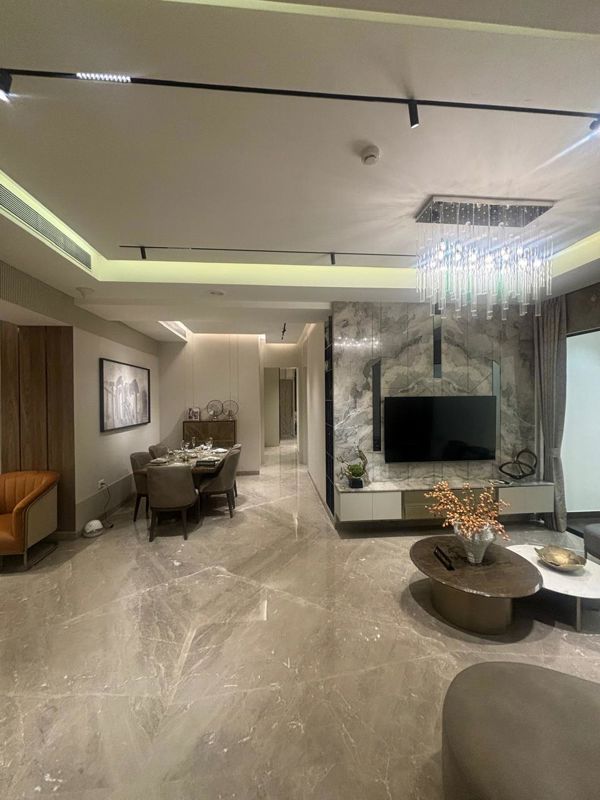 4 BHK + Servant Room,Study Room Apartment For Sale in MICL Aaradhya Avaan