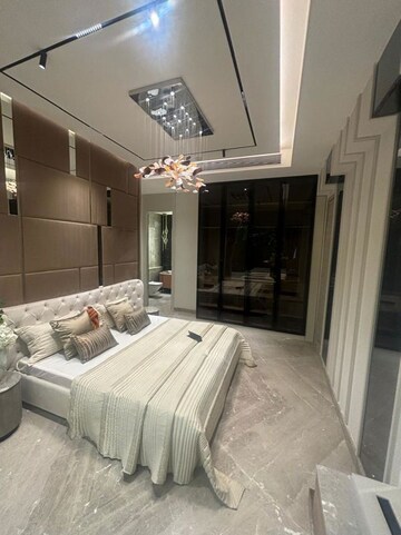 Bedroom in 4 BHK Apartment at MICL Aaradhya Avaan, Tardeo – for Sale