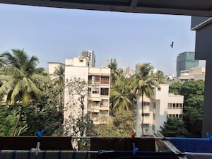 3 BHK Apartment – Exterior View View at Ariane Apartment, Bandra West - for Rent