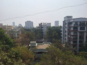 3 BHK Apartment – Exterior View View at Ariane Apartment, Bandra West - for Rent