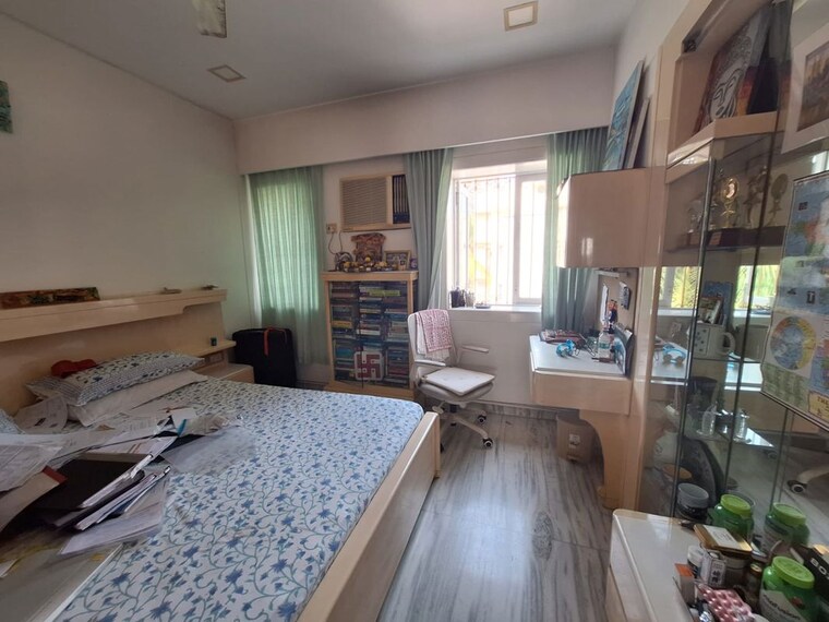 Bedroom, ariane-apartment 3 Bedroom 1300 Sq.Ft. Apartment In Bandra West Mumbai 9957892