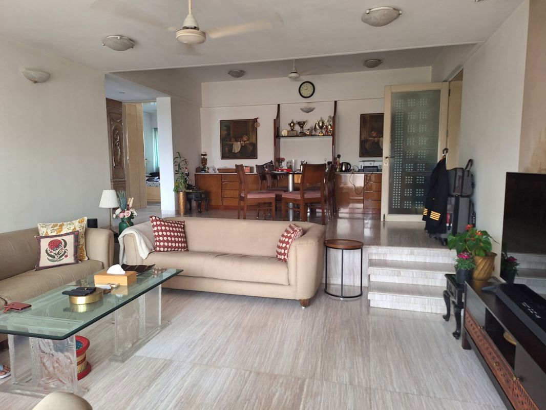 3 BHK Apartment For Rent in Ariane Apartment