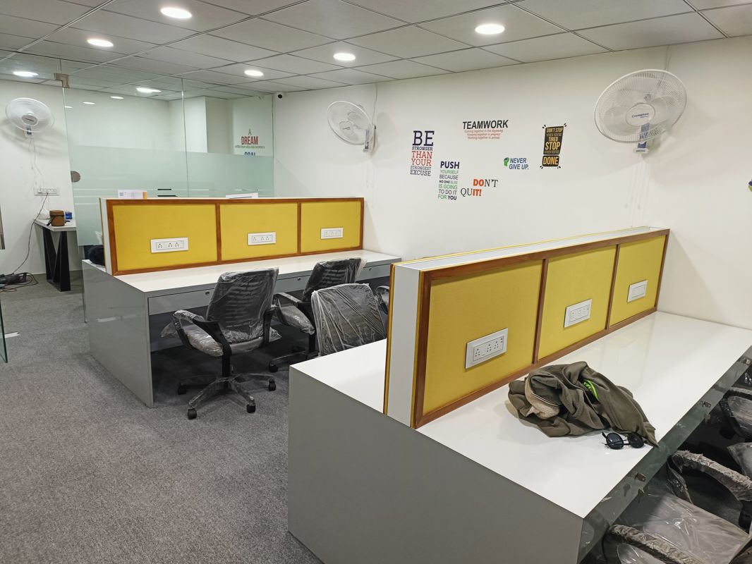 Office Space For Rent in Shivalik Shilp