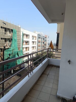 Balcony in 2 BHK Apartment at Raj Nagar Extension – for Sale
