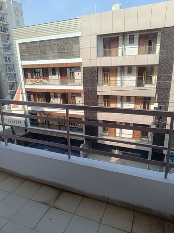 2 BHK Apartment – Exterior View View at Raj Nagar Extension - for Sale