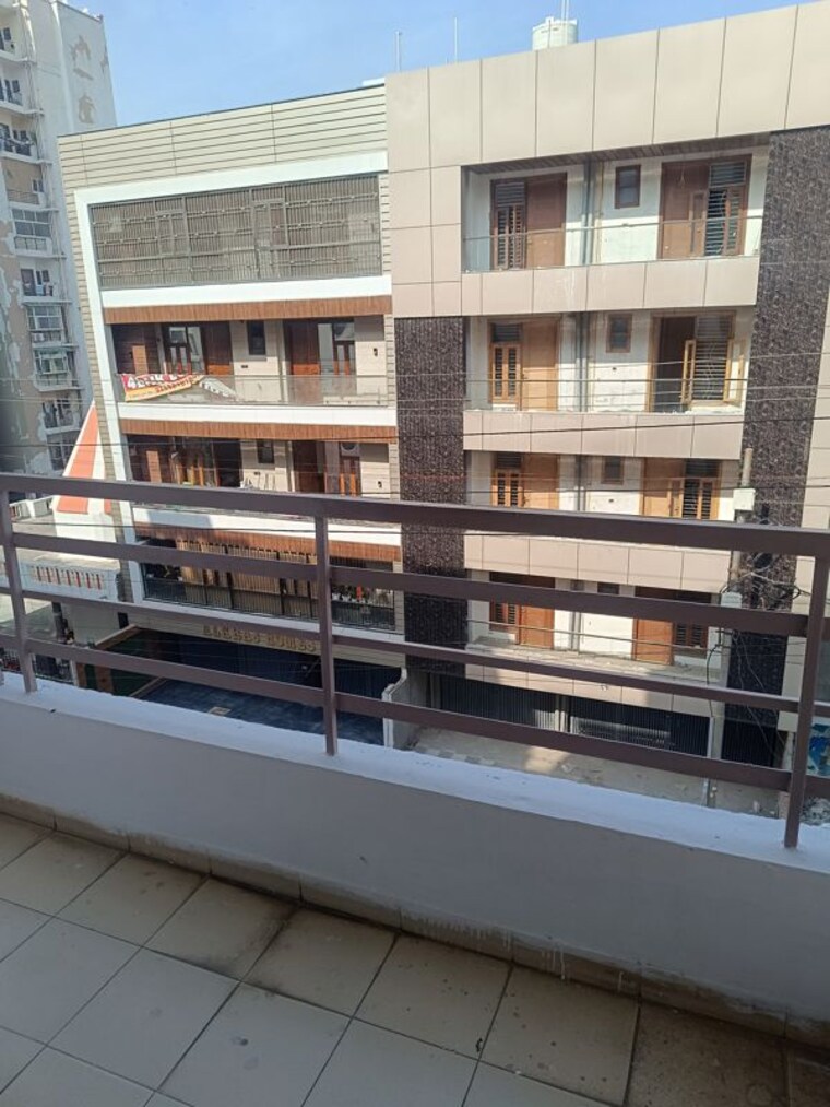 Exterior View, raj nagar extension 2 Bedroom 1125 Sq.Ft. Apartment In Raj Nagar Extension Ghaziabad 9957206