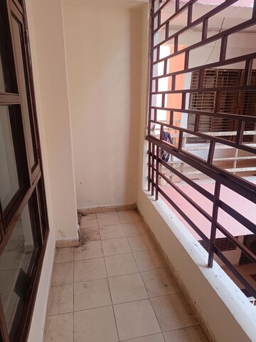 Balcony in 2 BHK Apartment at Raj Nagar Extension – for Sale