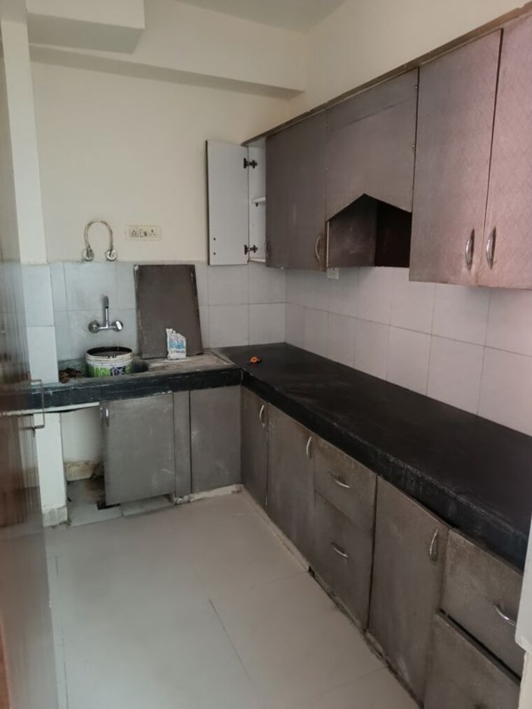 Kitchen, raj nagar extension 2 Bedroom 1125 Sq.Ft. Apartment In Raj Nagar Extension Ghaziabad 9957206