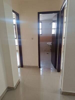 Building Lobby in 2 BHK Apartment at Raj Nagar Extension – for Sale