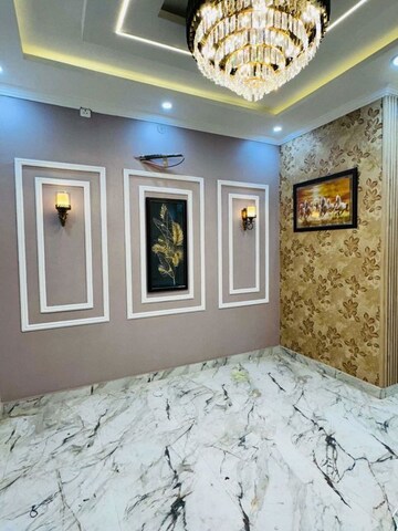 Living Room in 3 BHK Independent House at Khargapur – for Sale