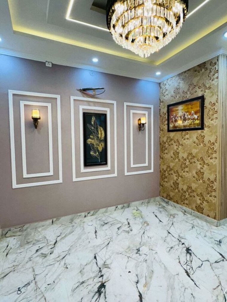 Living Room, khargapur 3 Bedroom 1550 Sq.Ft. Independent House In Khargapur Lucknow 9957904