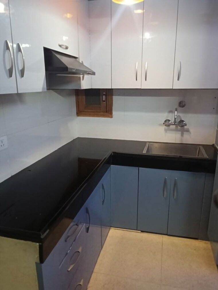 Kitchen, phi iv greater noida 2 Bedroom 660 Sq.Ft. Builder Floor In Phi Iv Greater Noida Greater Noida 9651900