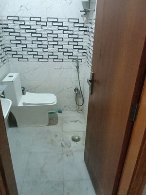 Bathroom in 2 BHK Builder Floor at Phi Iv Greater Noida – for Rent