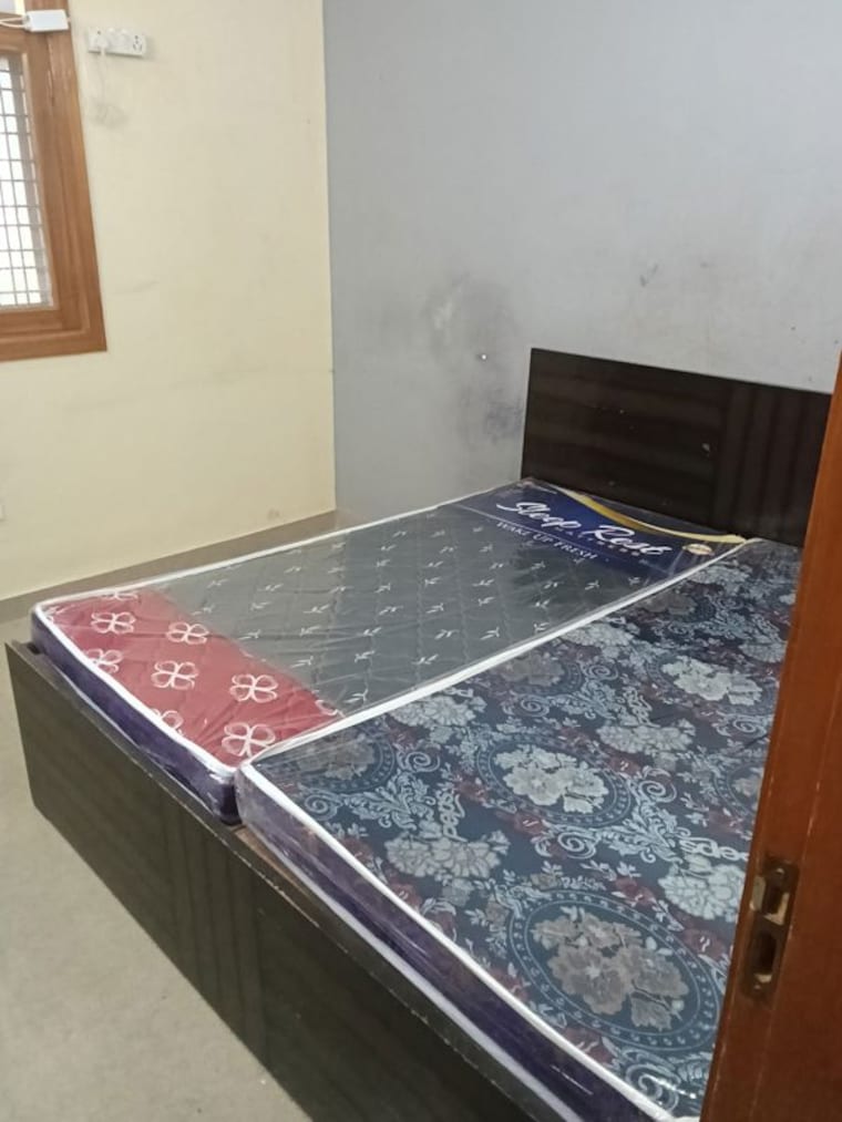 Bedroom, phi iv greater noida 2 Bedroom 660 Sq.Ft. Builder Floor In Phi Iv Greater Noida Greater Noida 9651900