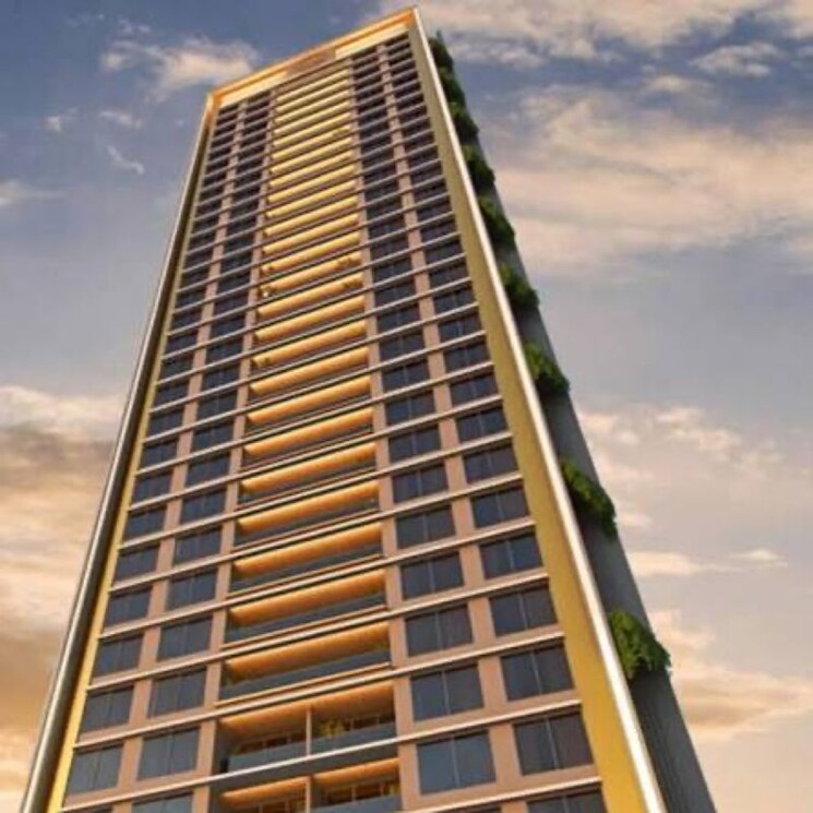 Exterior View, dlh-signature 3 Bedroom 1180 Sq.Ft. Apartment In B Block Bkc Mumbai 9957905