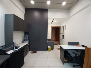 Team Area in  Office Space at Sun South Street, Bopal – for Rent