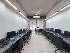 Kitchen in  Office Space at Sun South Street, Bopal – for Rent