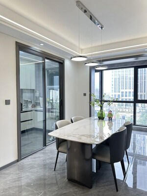 Master Bedroom in 5 BHK Villa at Hoskote – for Sale