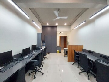 Team Area in  Office Space at Sun South Street, Bopal – for Rent