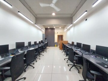 Team Area in  Office Space at Sun South Street, Bopal – for Rent