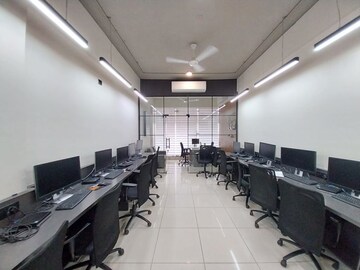 Kitchen in  Office Space at Sun South Street, Bopal – for Rent