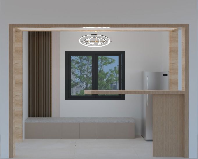 5 BHK 2000 Sq.Ft. Penthouse in Paranjape Broadway