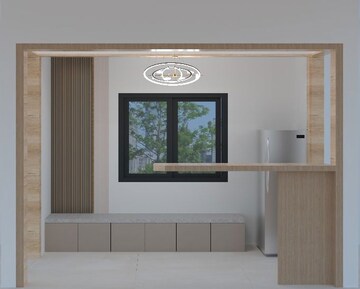 5 BHK Penthouse For Rent in Paranjape Broadway, Wakad