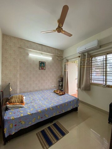 Bedroom in 2 BHK Apartment at Century Commanders Vista, Yelahanka – for Rent
