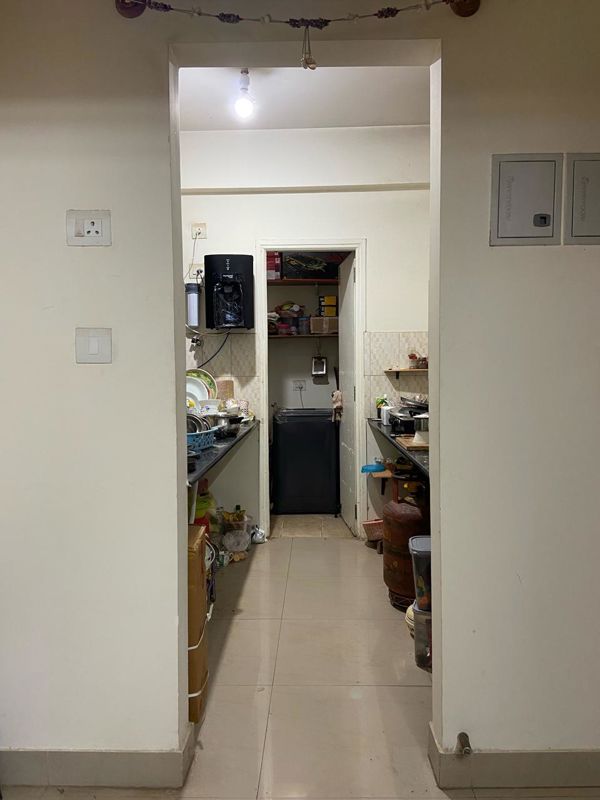 2 BHK Apartment For Rent in Century Commanders Vista
