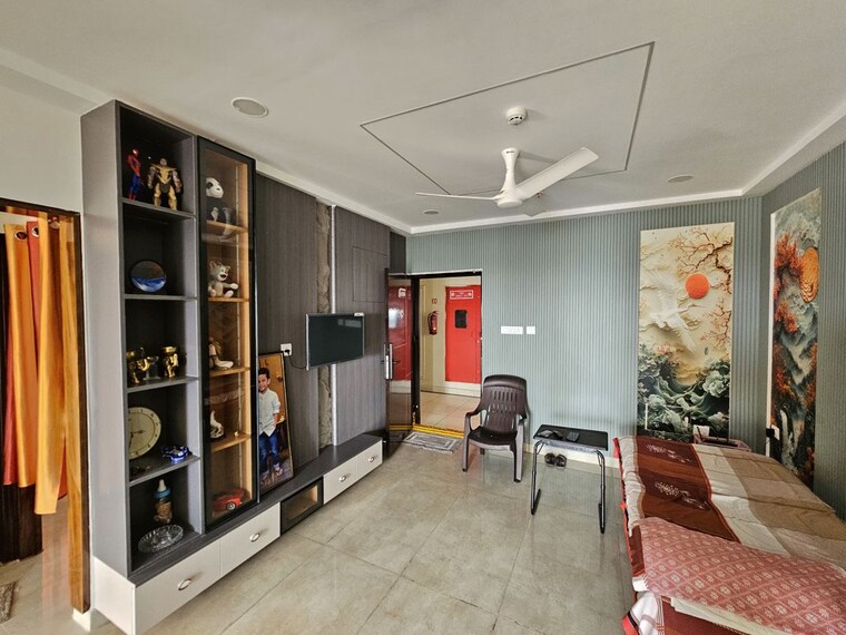  Parking, candeur-40 2.5 Bedroom 1406 Sq.Ft. Apartment In Miyapur Hyderabad 9952360
