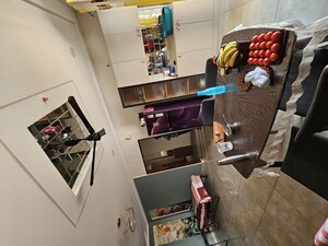 Furnished Amenities in 2.5 BHK Apartment at Candeur 40, Miyapur – for Rent