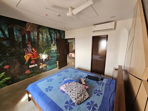 Bedroom in 2.5 BHK Apartment at Candeur 40, Miyapur – for Rent