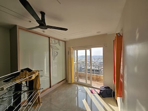 Bedroom in 2.5 BHK Apartment at Candeur 40, Miyapur – for Rent