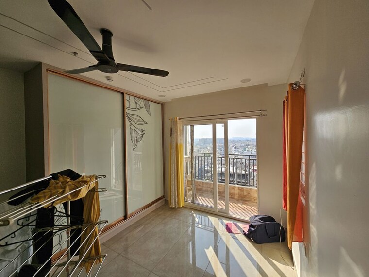 Bedroom, candeur-40 2.5 Bedroom 1406 Sq.Ft. Apartment In Miyapur Hyderabad 9952360