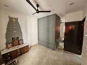 Study Room in 2.5 BHK Apartment at Candeur 40, Miyapur – for Rent