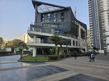 Gym in 2.5 BHK Apartment at Candeur 40, Miyapur – for Rent