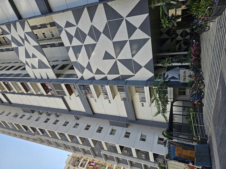 Exterior View, candeur-40 2.5 Bedroom 1406 Sq.Ft. Apartment In Miyapur Hyderabad 9952360