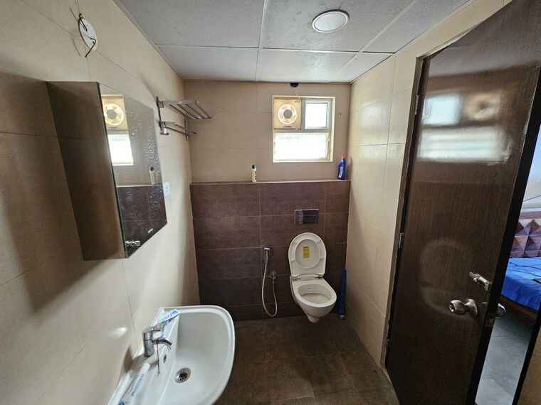 Bathroom, candeur-40 2.5 Bedroom 1406 Sq.Ft. Apartment In Miyapur Hyderabad 9952360