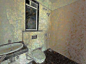 Balcony in 1.5 BHK Apartment at Sheth Avante, Kanjurmarg West – for Rent