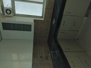 Balcony in 3 BHK Apartment at Conscient Habitat 78, Sector 78 – for Rent