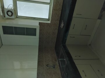 Balcony in 3 BHK Apartment at Conscient Habitat 78, Sector 78 – for Rent