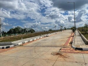 Plot Area in  Plot at Harohalli – for Sale