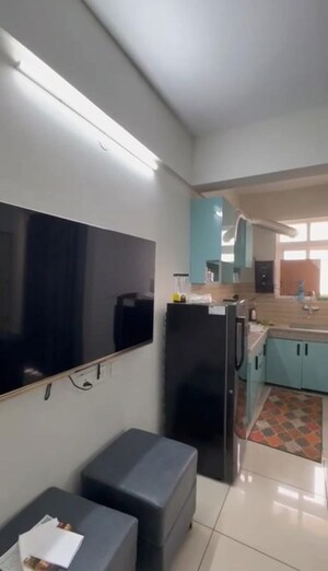 Kitchen in 1 BHK Apartment at SBP Housing Park, Central Derabassi – for Rent