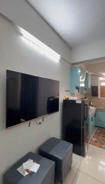 Kitchen in 1 BHK Apartment at SBP Housing Park, Central Derabassi – for Rent