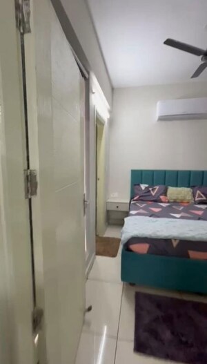 Building Lobby in 1 BHK Apartment at SBP Housing Park, Central Derabassi – for Rent